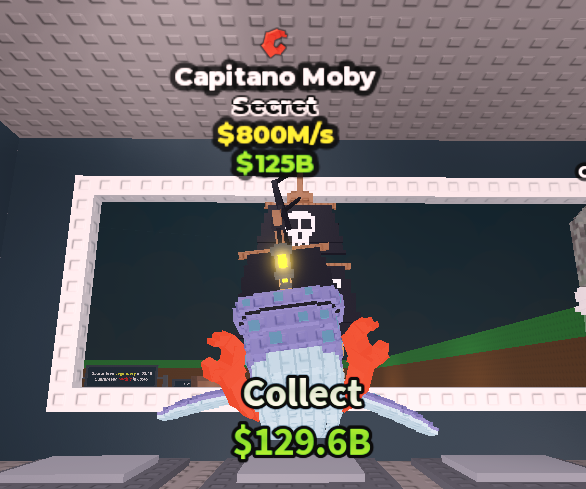 Capitano Moby 800M/s ⭐️
