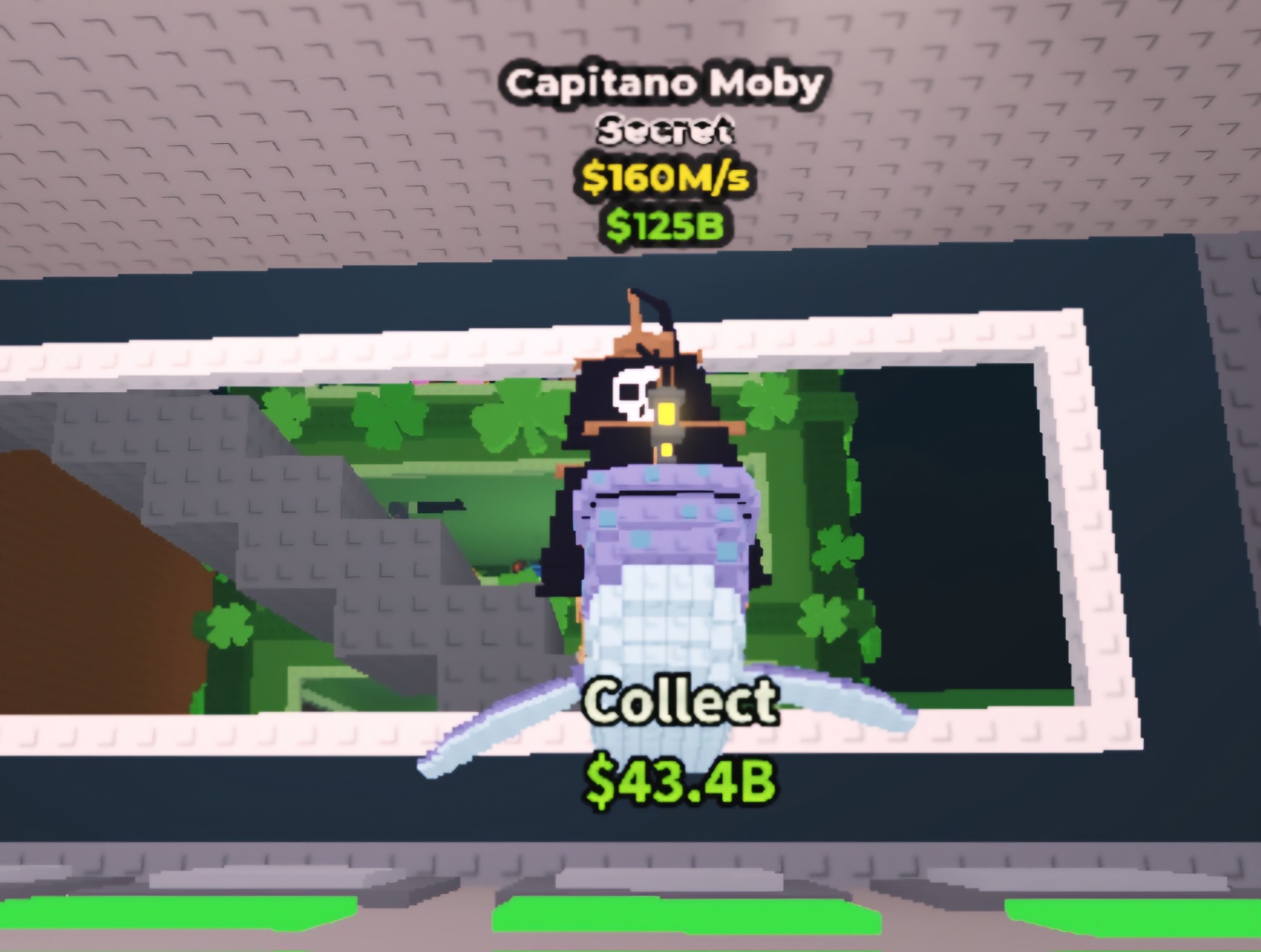 Capitano Moby 160M/s ⭐️