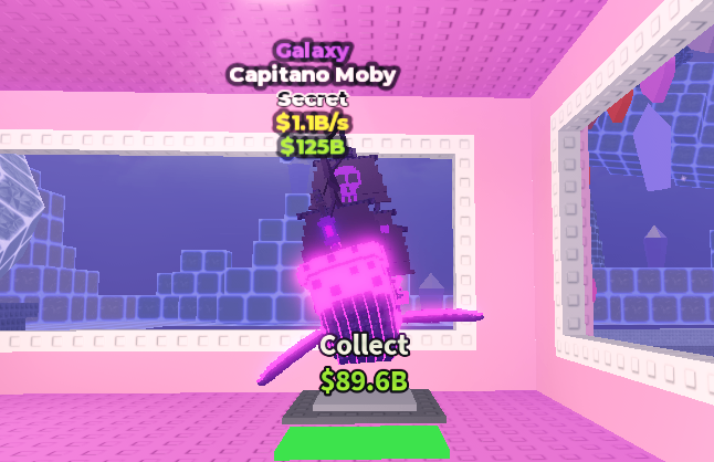 Capitano Moby Galaxy 1.1B/s 💕