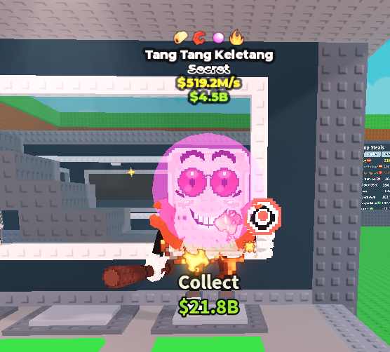 Tang Tang Keletang 519.2M/s 🥷