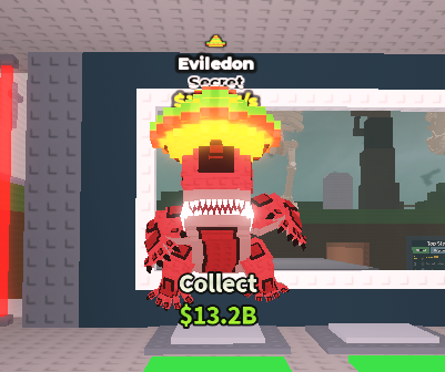 Eviledon 157.5M/s 🥷