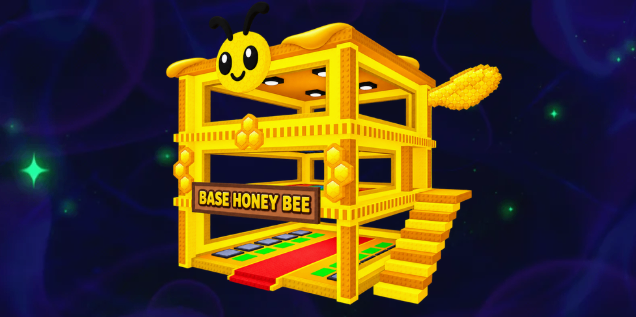 Base Honey Bee