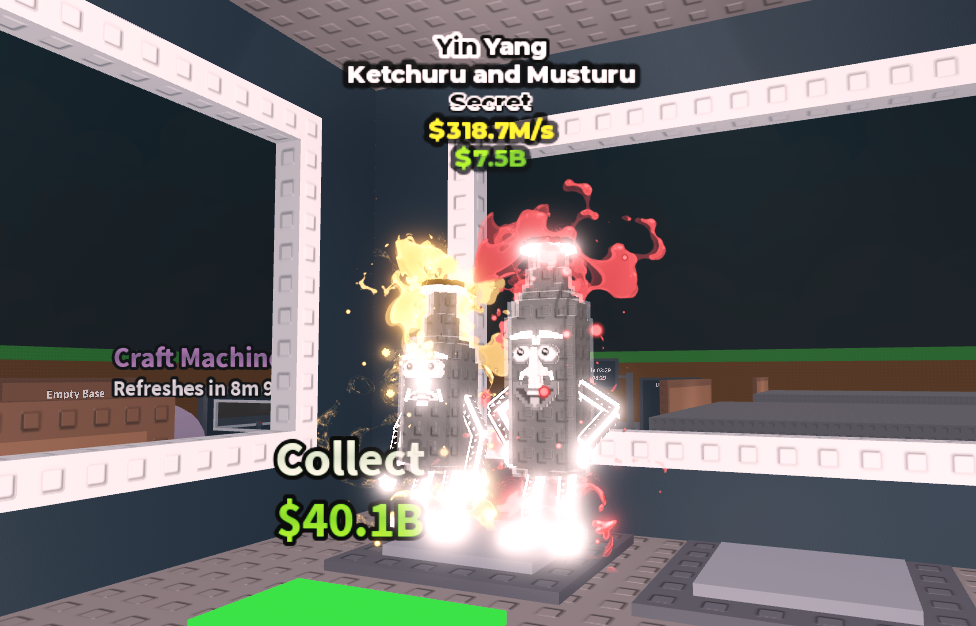 Ketchuru And Musturu Yin Yang 318.7M/s 🥷