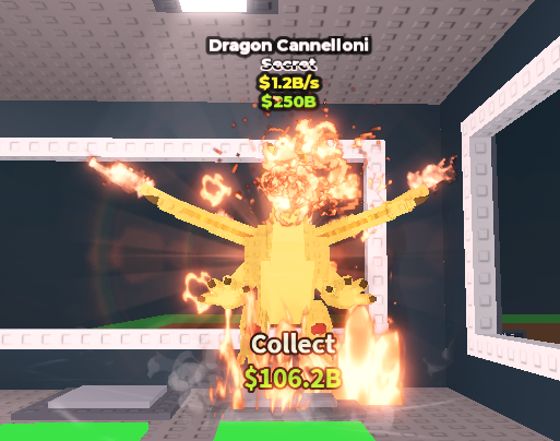 Dragon Cannelloni 1.2B/s 🐰