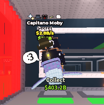 Capitano Moby 2.8B/s 🍫