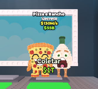 Pizza and Ranch 130M/s ⭐️