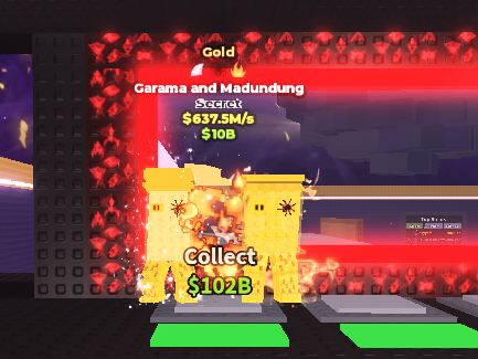 Garama and Madundung Gold 637.5M/s 💛