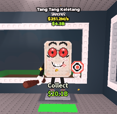 Tang Tang Keleteng 251.2M/s 👽