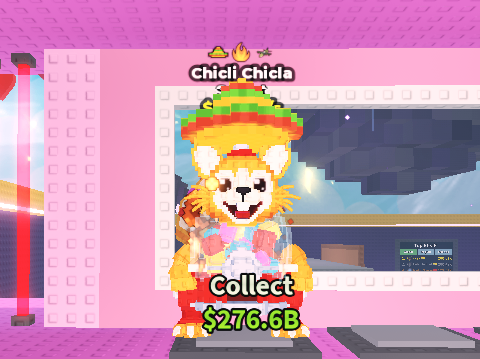 Chicli Chicla 617.5M/s 👻