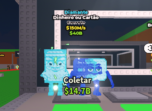 Cash or Card Diamond 150M/s 👑