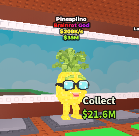 Pineaplino 200K/s 🍪