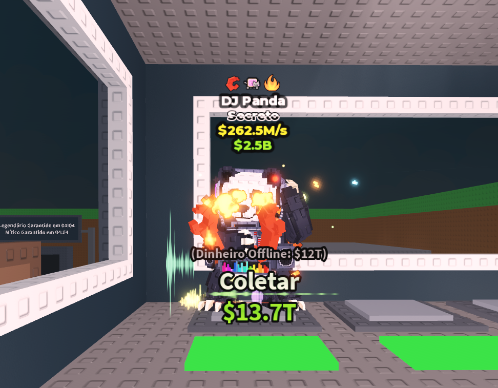 Dj panda 262.5M/s 🍪
