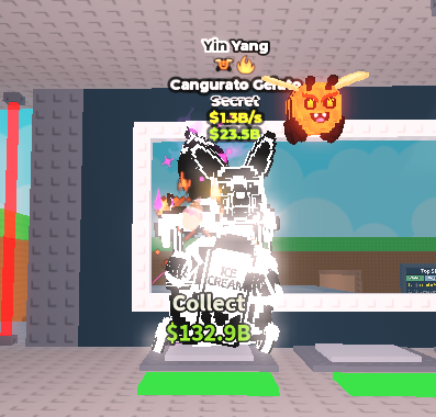 Cangurato Geleto Ying Yang 1.3B/s 🎀