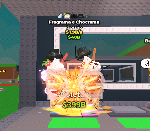 Fragrama and Chocrama 1.9B/s 👑
