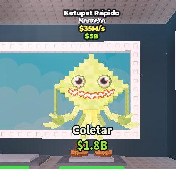 Ketupat Kepat 35M/s ⭐️