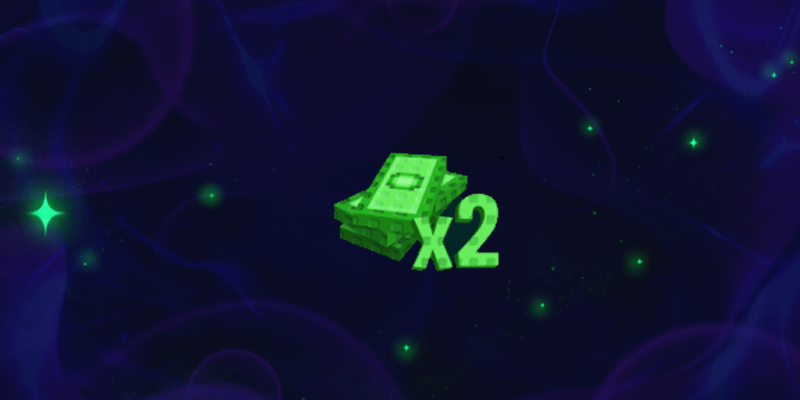 2X MONEY