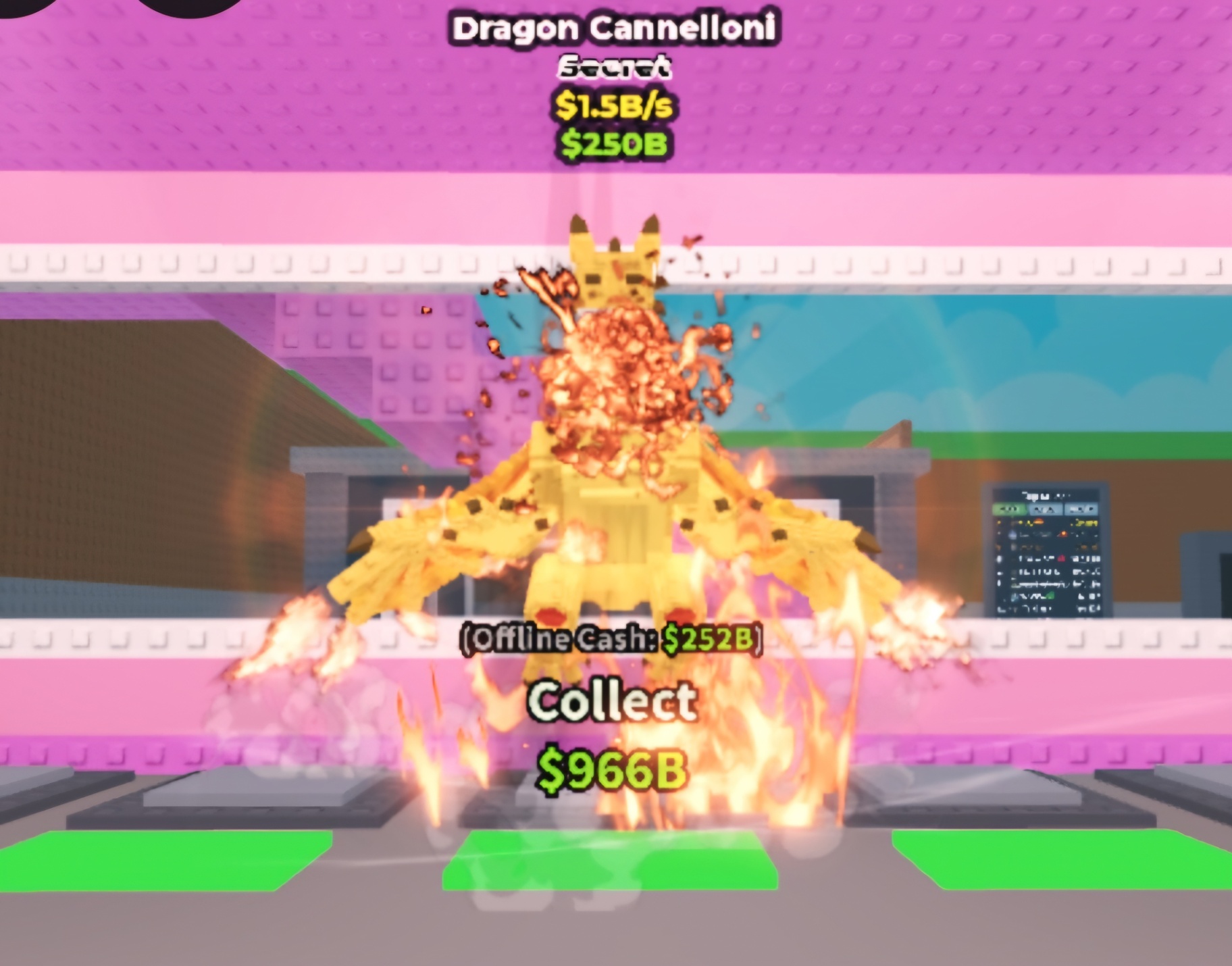 Dragon Cannelloni 1.5B/s 💕