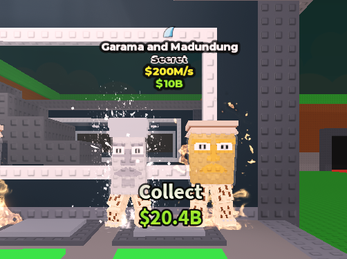 Garama and Madundung 200M/s 🐰