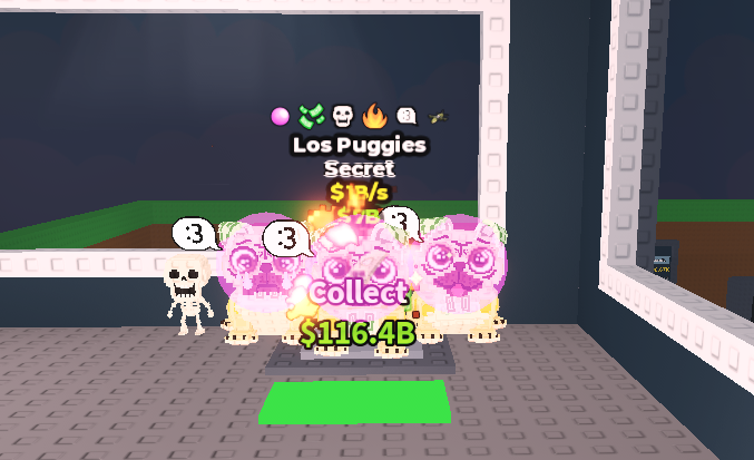 Los Puggies 1B/s 👽