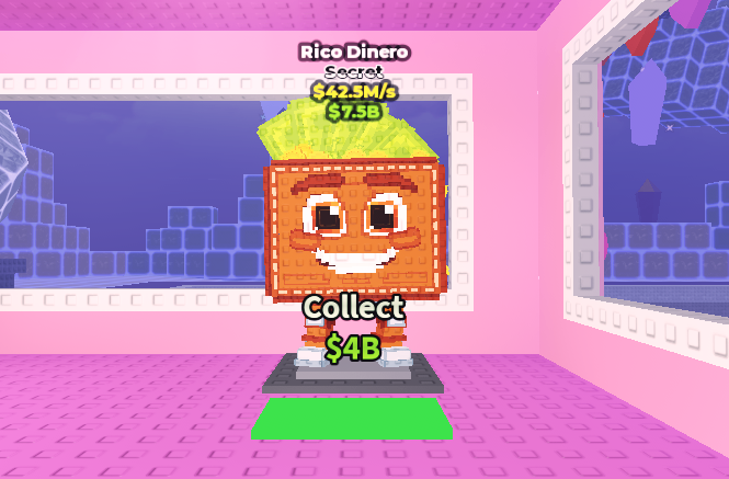 Rico Dinero 42.5M/s 💕