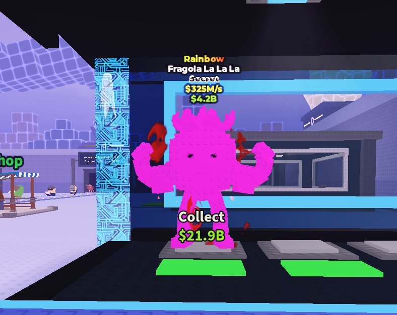 Fragola La La Rainbow 325M/s 🐰