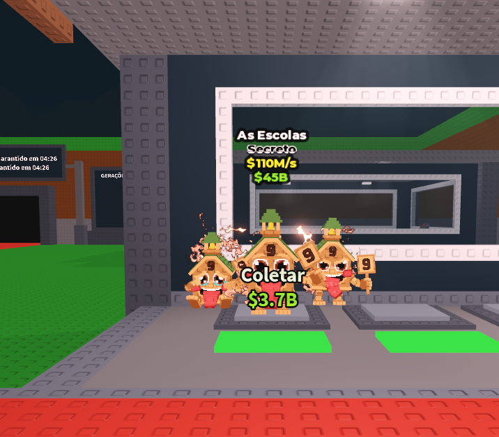 Los Sekolas 110M/s 🍪