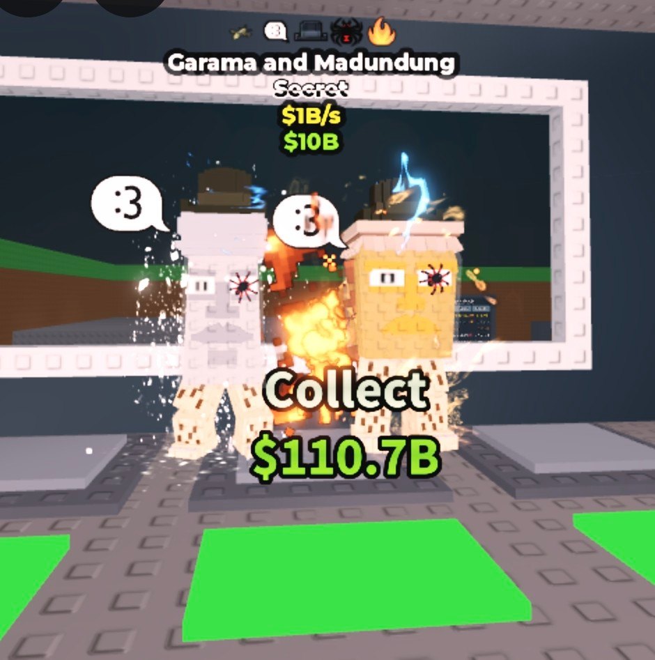 Garama and madundung 1b/s 🌮