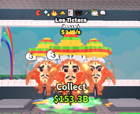 Los Tictacs 2.1B/s 👾