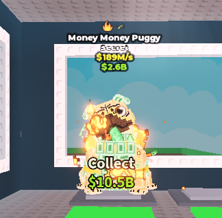 Money Money Puggy 189M/s 👾