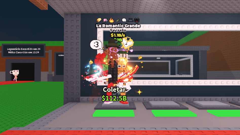 La Romantic Grande 1.1B/s 👽
