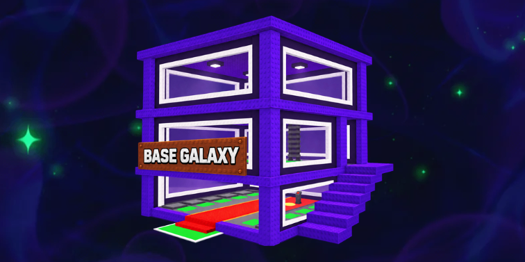 「🌌」Base Galaxy