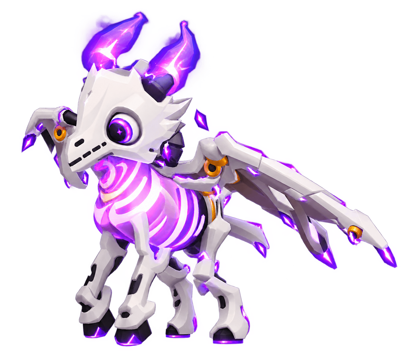 Skeleton Dragon