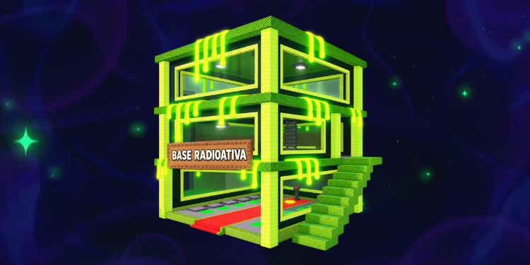 「☢️」Base Radioativa