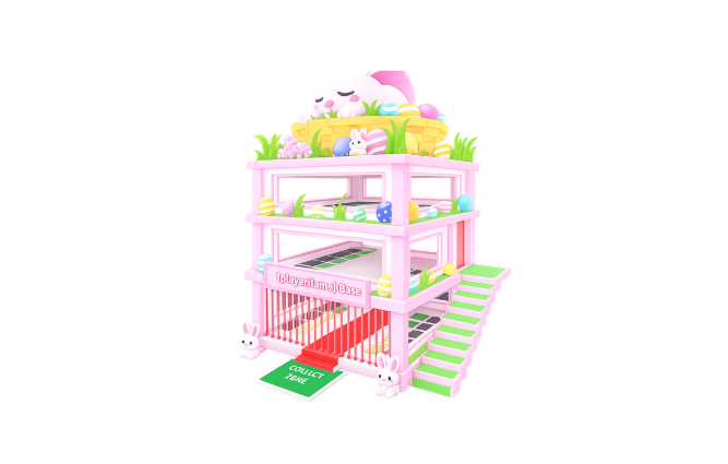 Base Bunny Basket