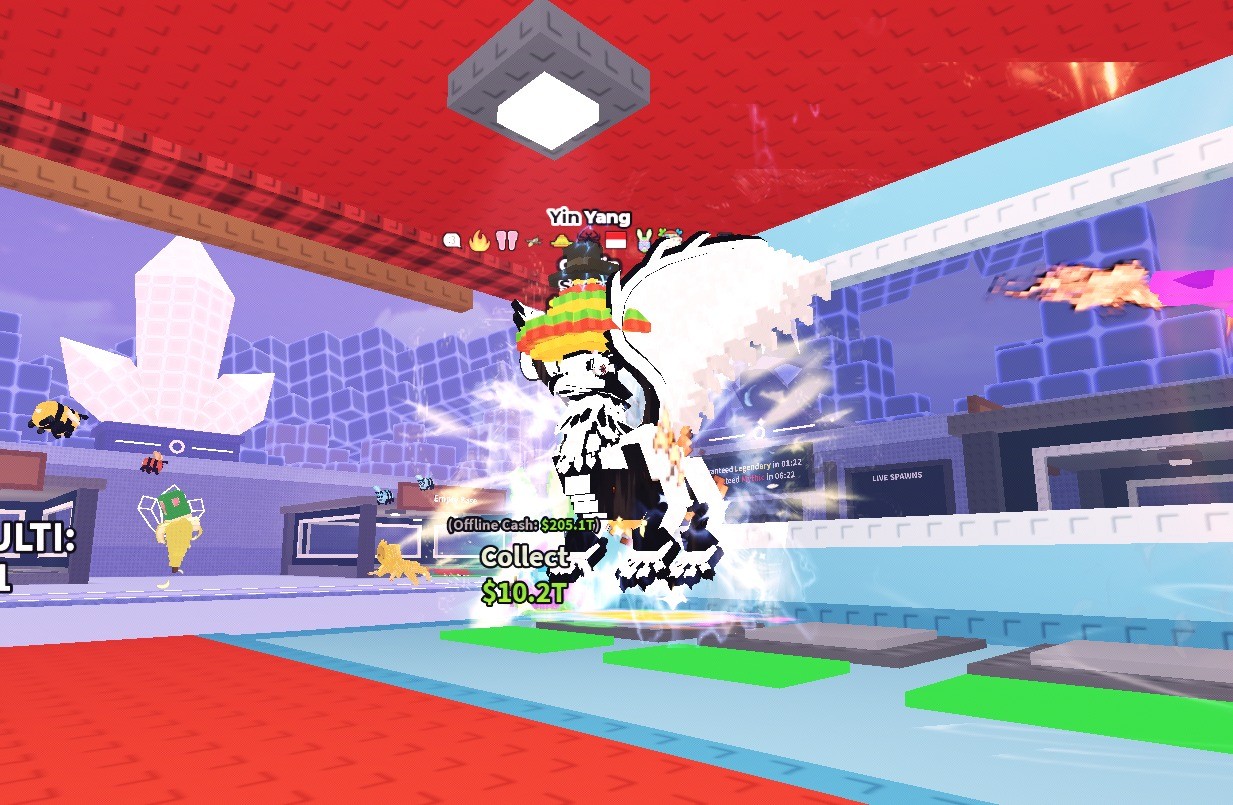 Griffin Yin Yang 20.8B/s