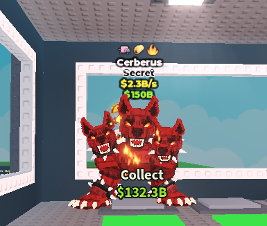 Cerberus 2.3B/s 🥷
