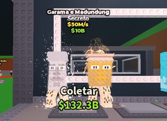 Garama and Madundung 50M/s 👑
