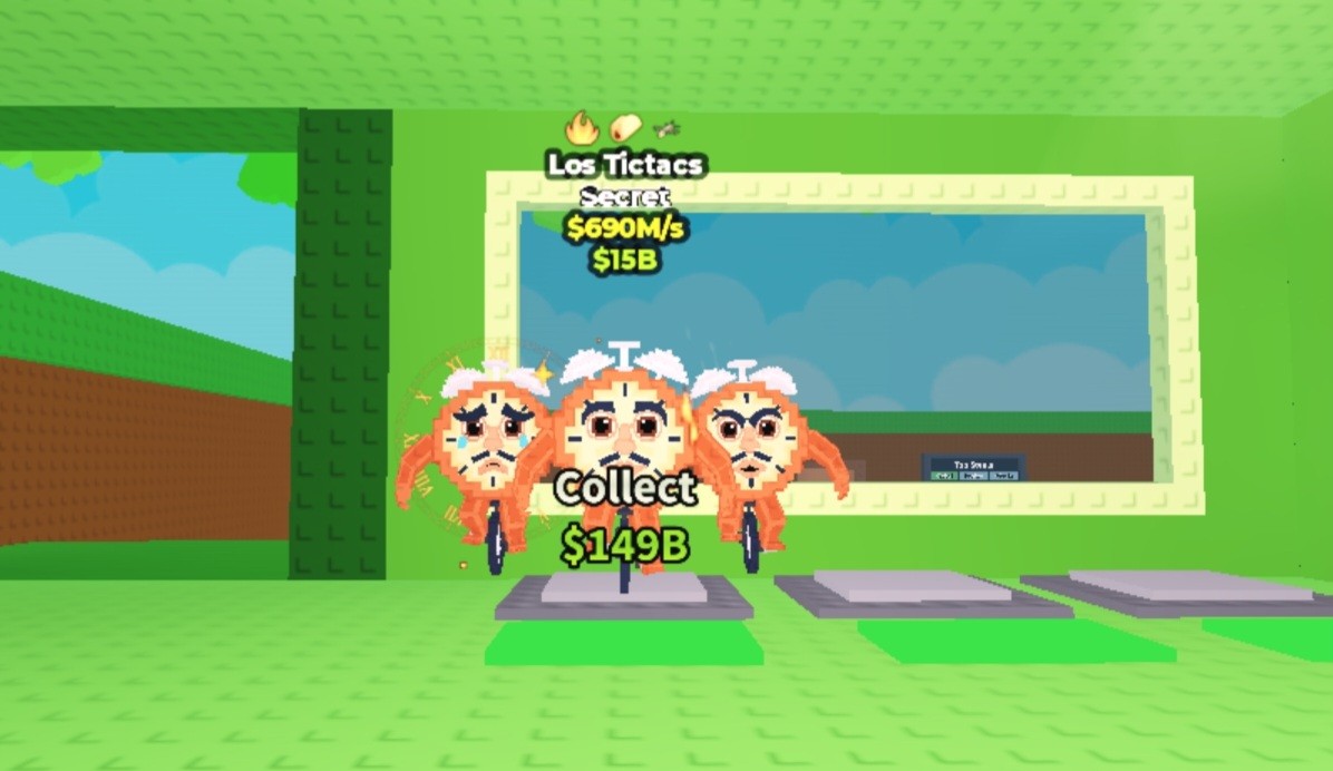 Los Tictacs 690M/s 🍀