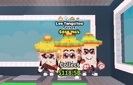 Los Tangcitos 658.7M/s 🌊