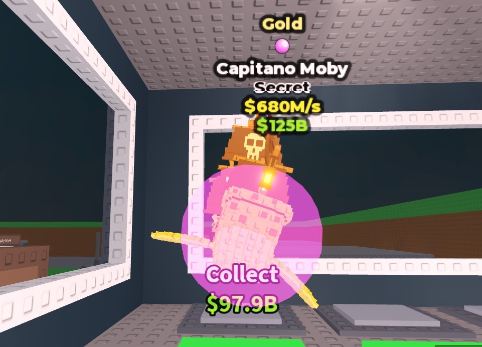 Capitano Moby Gold 680M/s 👽