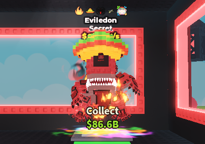 Eviledon 677.2M/s 💛