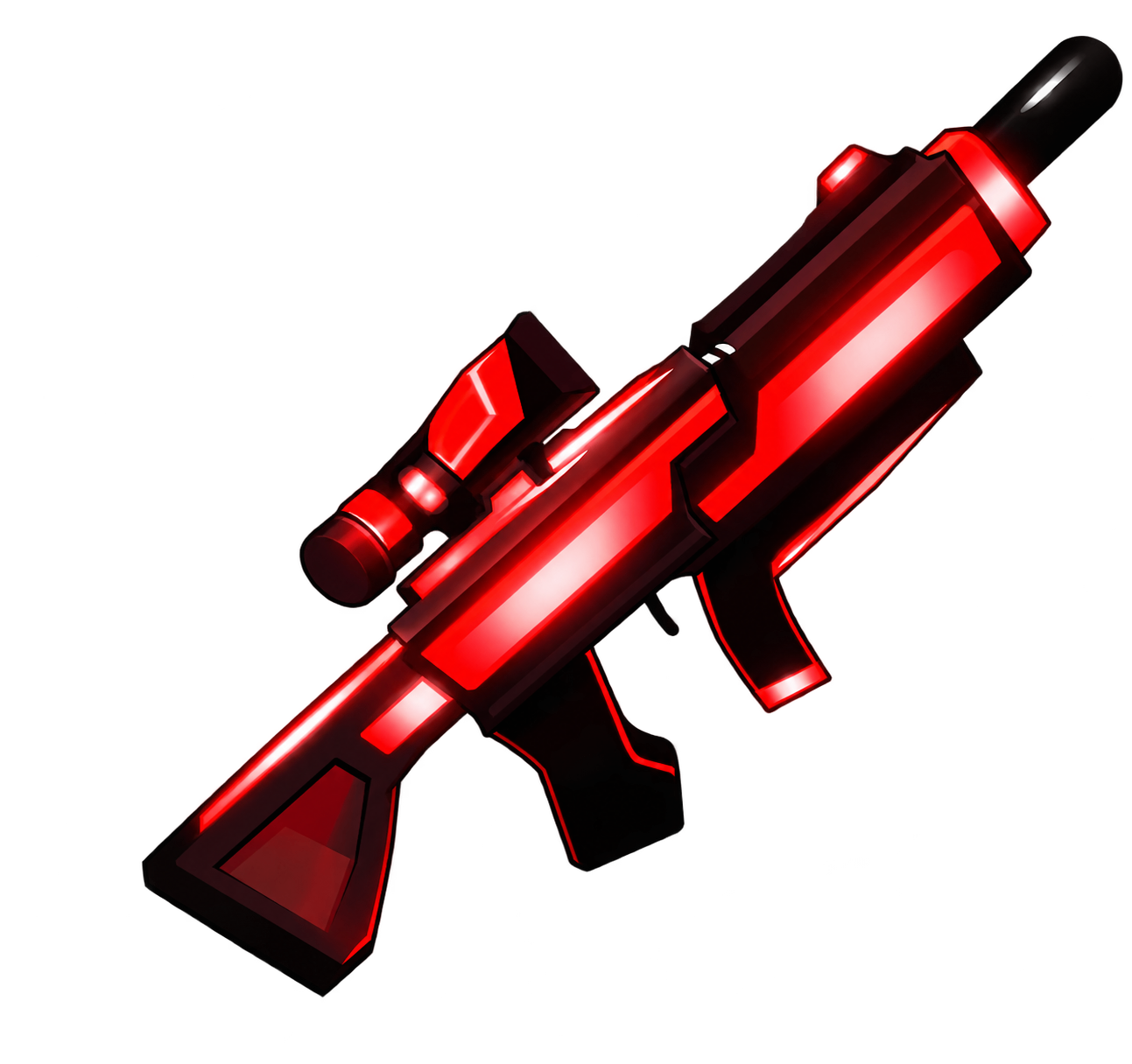 LASER GUN