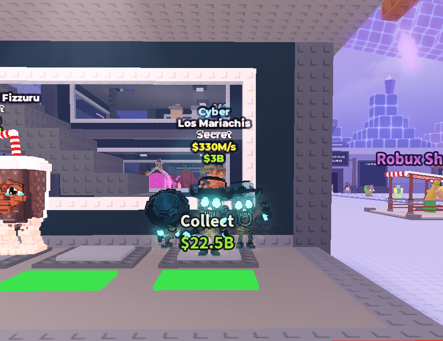 Los Mariachis Cyber 330M/s 🐰