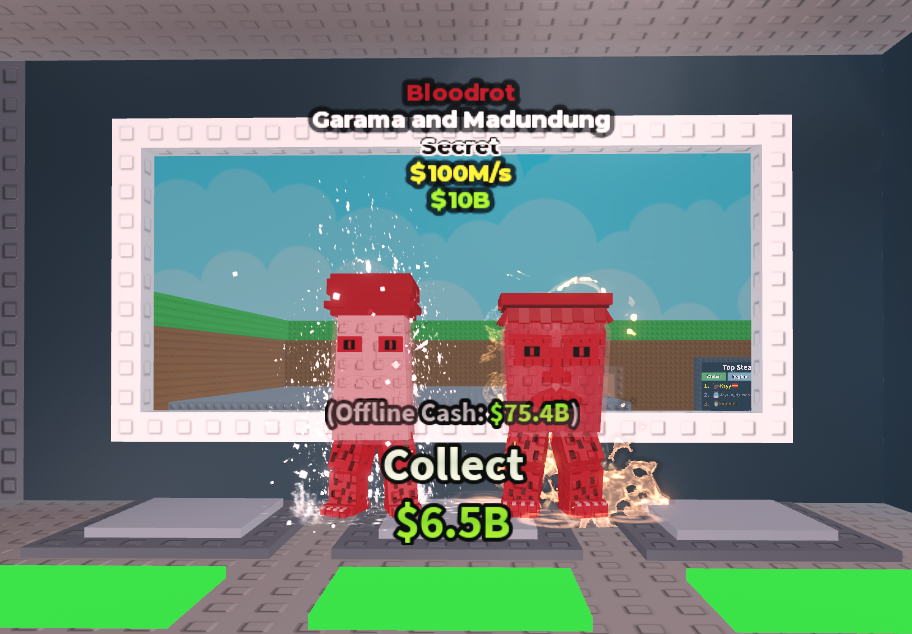 Garama And Madundung Bloodrot M/s 🎃