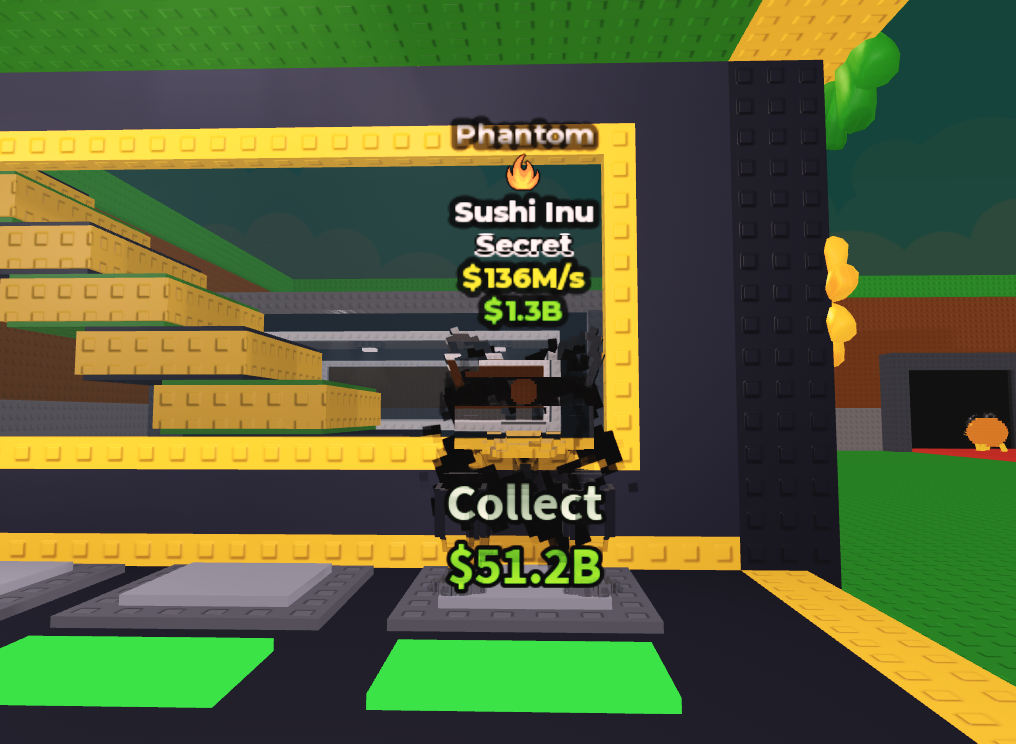 Sushi Inu Phantom 136M/s 🌮