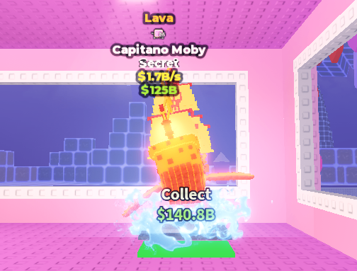 Capitano Moby Lava 1.7B/s 💕