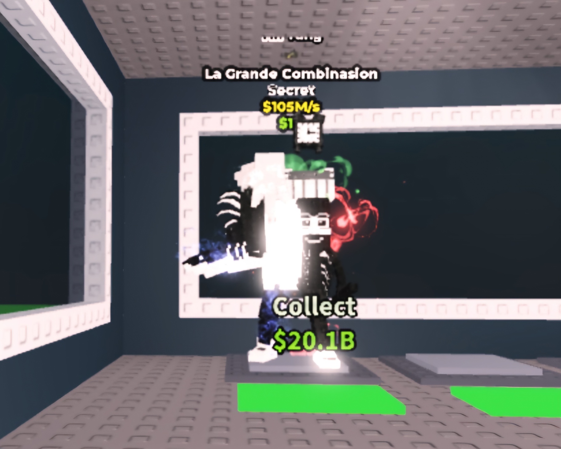 La Grande Combinasion Yin Yang 105M/s 🌮