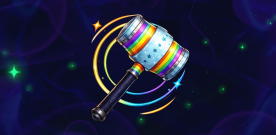 Martelo Rainbow