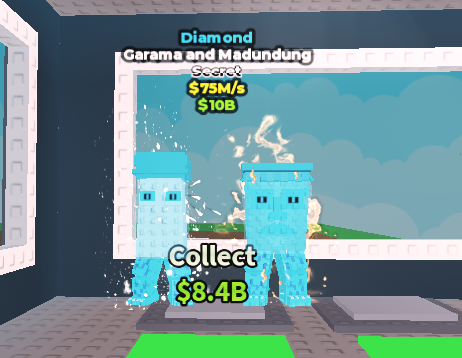 Garama and Madundung Diamond 75M/s 🥷