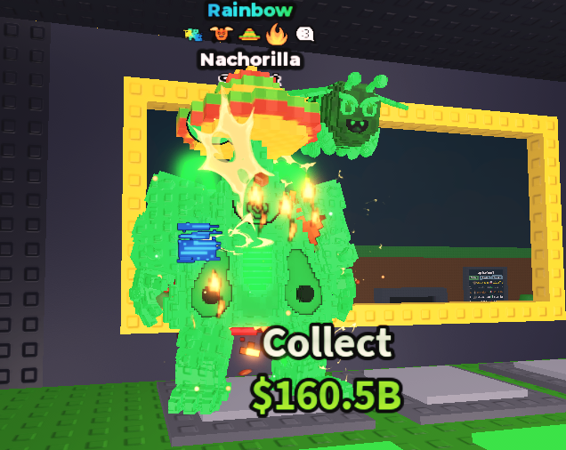 Nachorilla Rainbow 1.5B/s 🏆